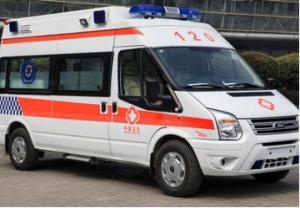 文成县救护车租赁