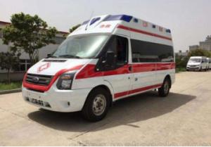 文成县救护车租赁