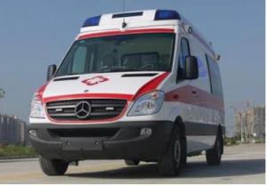 文成县救护车租赁